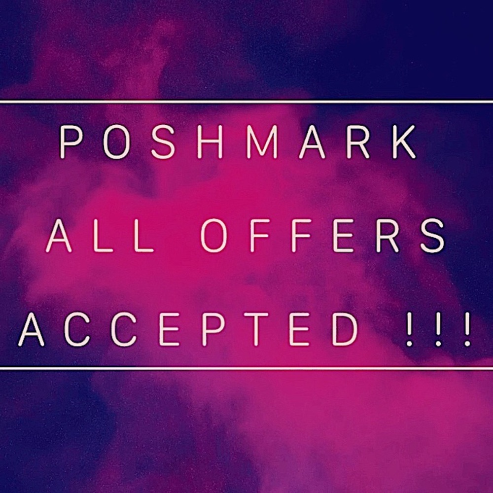 👋Will accept all offers ❤️